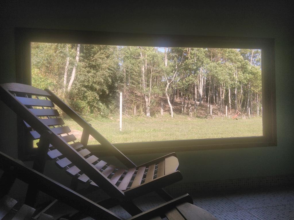Pousada Recanto Dos Pinheiros Pilar do Sul Exterior photo