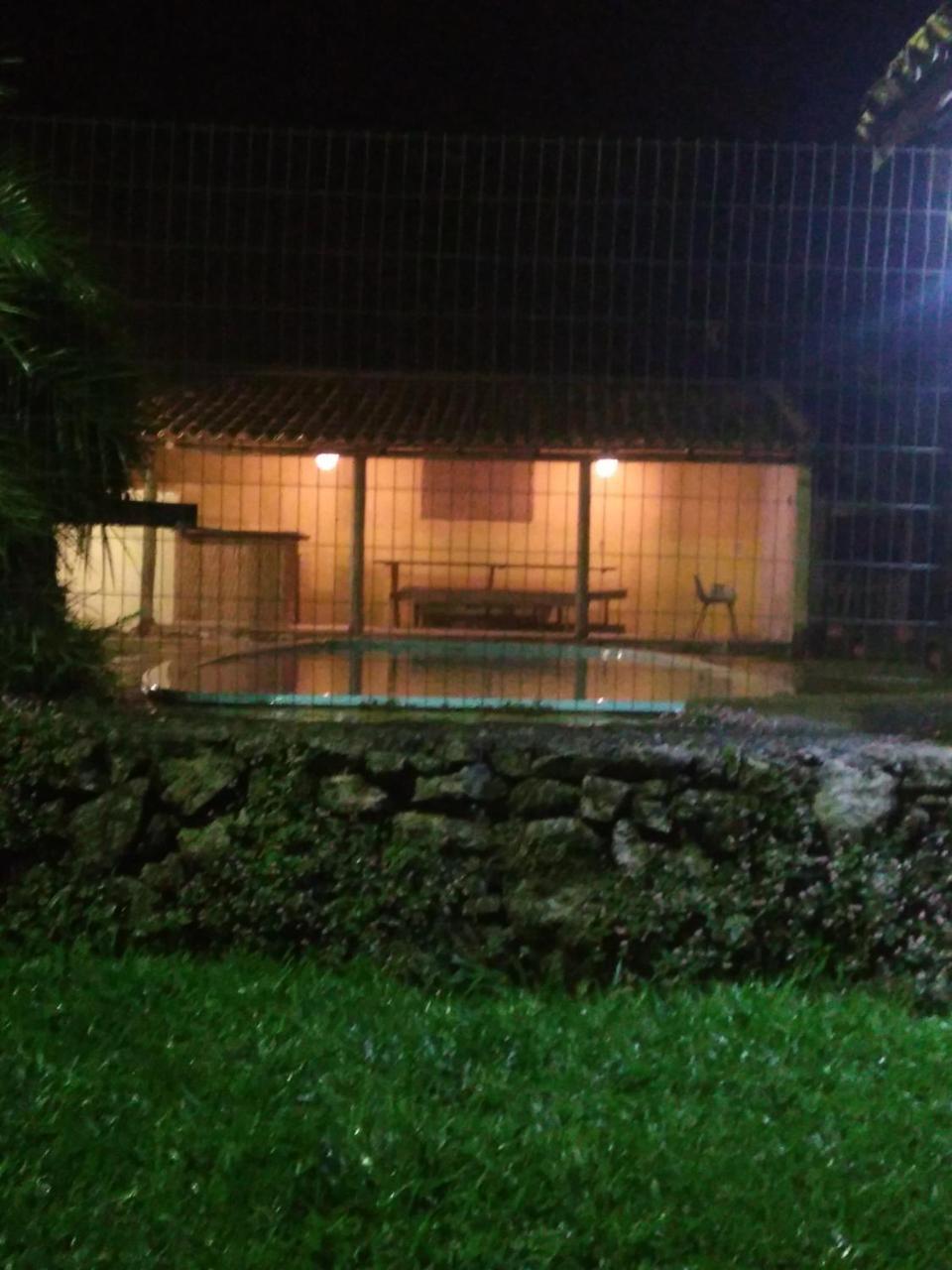 Pousada Recanto Dos Pinheiros Pilar do Sul Exterior photo